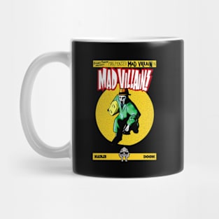 Vintage Madvillain Mug